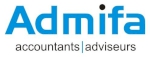 Admifa met Logo